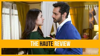 Where is Tere Bin Headed? | Wahaj Ali | Yumna Zaidi | The Haute Review | Something Haute