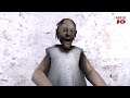 grandpa love granny barbie ► funny horror animation granny and grandpa