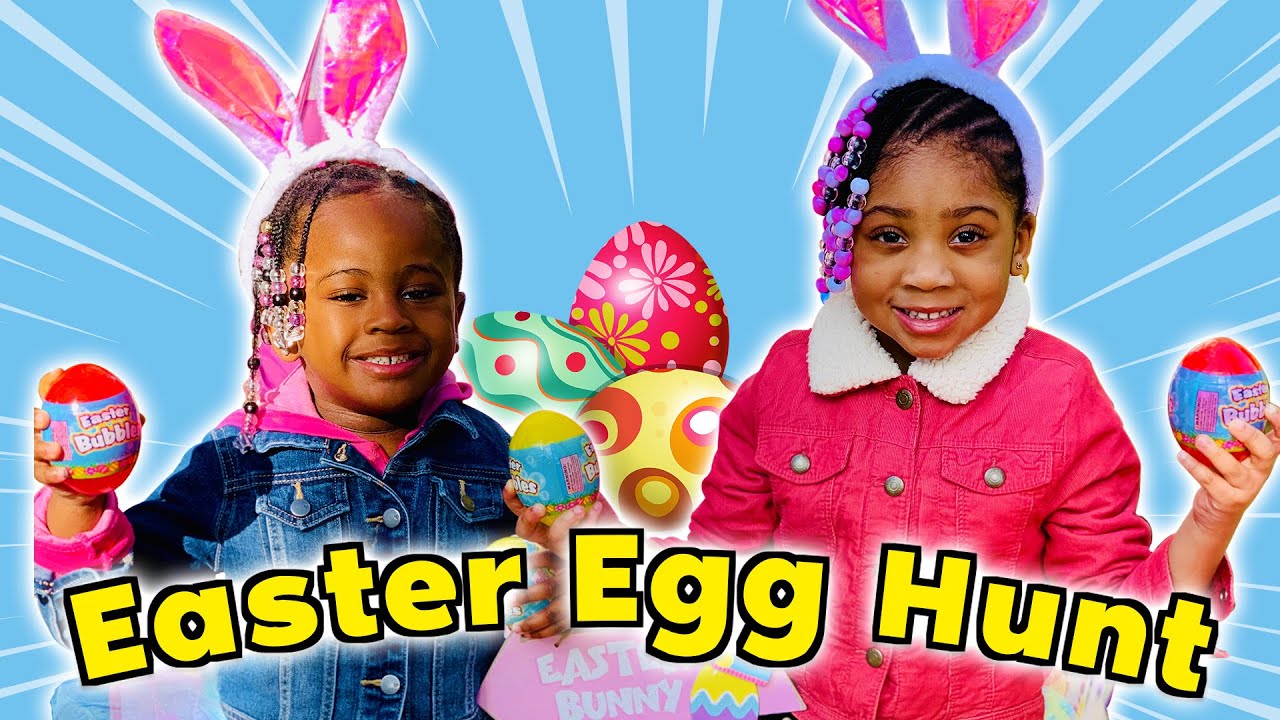 Easter Egg Hunt Youtube