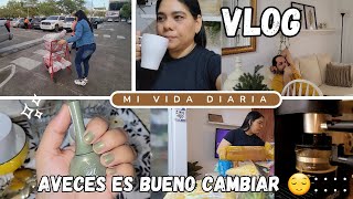 VLOG ✅️/ probando UN NUEVO CAFÉ/ ORDENANDO LA COMPRA/ PERDIMOS NUESTRO VEHÍCULO?