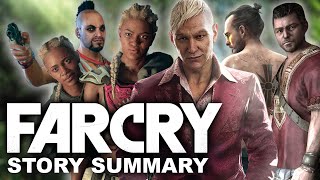 Far Cry Timeline - The Complete Story (What You Need to Know!)