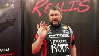 Pro`s Choice Vol.21: David Williams on Realis Vib G-Fix