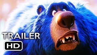 WONDER PARK Final Trailer (2019) Mila Kunis, Jennifer Garner Animated Movie HD