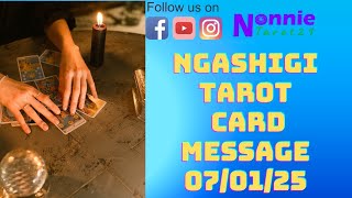 Ngashigi card message #manipuritarotreader #nonnietarot21 #dailytarotreading #viralvideo