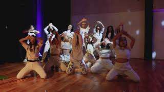 MIX REGGAETON - Choreography By SOFIA ESPINDOLA