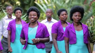 Nshuti bavandimwe by Yehoshafati choir video official O'clock Stidio.