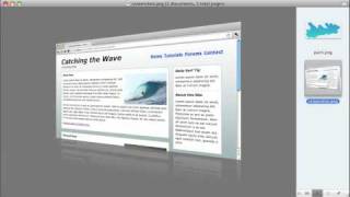 CSS3: Backgrounds: Multiple Backgrounds: Part 1