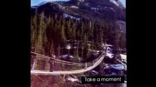 sea to sky. Suspension bridge. Gondola.olympic plaza