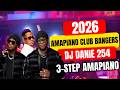 2026 AMAPIANO CLUB BANGERS: KABZA DE SMALL • DJ MAPHORISA • UNCLE WAFFLES • TYLER ICU • FOCALISTIC 