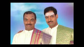 bhajanaseyarada  dharmavathi MVC Malladi Brother vocal duet  Akaswani Sngt Smln 201