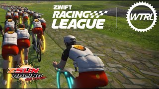 Zwift Racing League - Stage 5 | Keith Hill After Party | 36.7km a 435hm