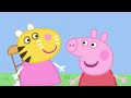 Going To Playgroup 🎨  Peppa Pig Official Full Episodes
