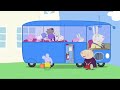 Going To Playgroup 🎨  Peppa Pig Official Full Episodes