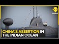 Pakistan acquires China's stealth submarine | WION