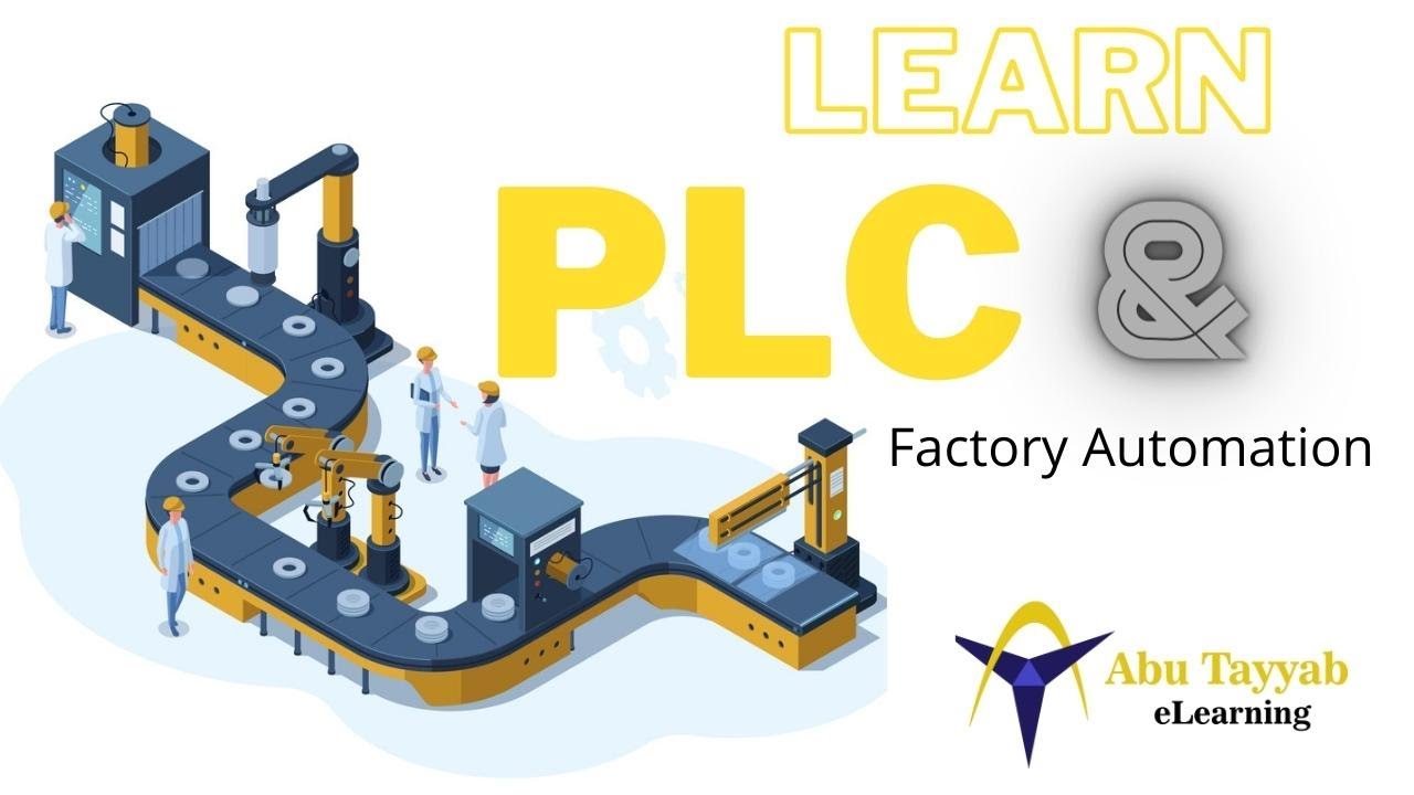 Introduction To PLC And Factory Automation - PLC Part 1 - YouTube