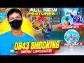 OB43 Shockinh Update | Old Danger Zone, Red Numbers, Old Peak Biggest Changes in Free Fire in Telugu