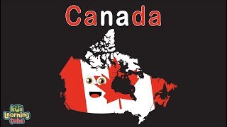 Canada Geography/Canada Country
