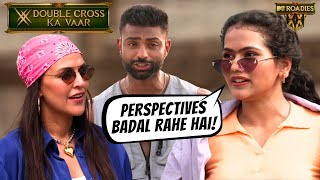 दोस्ती या जंग? Ruchita और Harsh के बीच होगा महा मुकाबला! ⚔️🔥 | MTV Roadies Double Cross