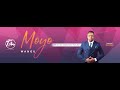 Moyo  Wangu -Tinashe Muponda (Christ Be Magnified Concert)