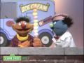 sesame street ernie s ice cream cone