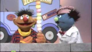 Sesame Street: Ernie's Ice Cream Cone