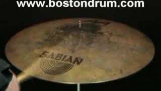 Sabian AA 22\