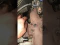 hyundai iload diesel engine how to replace turbo charger .