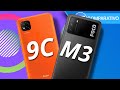 Xiaomi Redmi 9C VS Xiaomi POCO M3