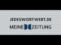 jedes wort wert. der kinospot zur kampagne der zeitungsverlage