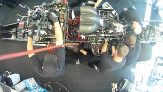 TJ Zizzo NHRA Top Fuel Teardown