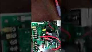 HDC-4000W motor controller testing