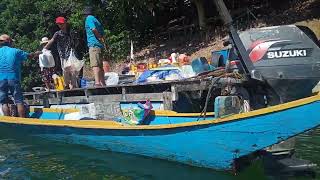 balik Gawai ke kampung wife saya,Nanga sumpa ulu delok batang ai Lubok antu,30/5/2022