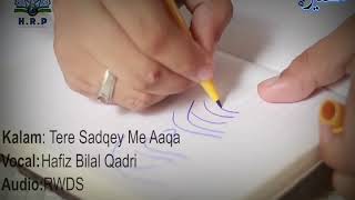 تیرے صدقے میں آقا سارے جہاں کو دین ملا۔ مکمل