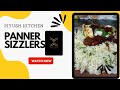 PANNER SIZZLERS||PIYUSH KITCHEN || DEKHO DEKHO