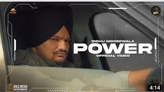 Ni Munda Power Ch Rehda Sarkara Vagu ni - Sidhu Moosewala | Latest Punjabi Video Song 2021