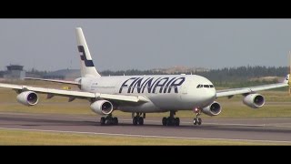 Helsinki Airport | Summer 2014 ᴴᴰ