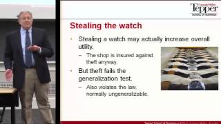 Business ethics course - Session 3