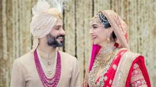 Sonam Kapoor Anand Ahuja Wedding Watch All Bollywood Celebrities Who Attended The Ceremony