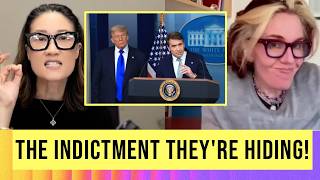 The Next Shoe Dropped To Release The Epstein Files! w/ Katie Phang