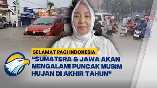 Ada Potensi Cuaca Ekstrem Saat Libur Nataru, Ini Kata Kepala BMKG