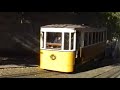 LISBON TRAMS 1990 Pt3 BY DAVE SPENCER OF PMP FILMS