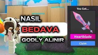 Nasıl bedava godly alınır?