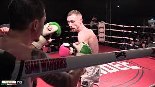 Ryan Sheehan vs Jomhod Eminentair - Siam Warriors Super Fights
