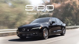 2020 Volvo S60 Polestar Engineered Review - Twincharged Hybrid Performance