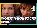 When The NEIGHBOURS From HELL Move In | Malcolm in the Middle