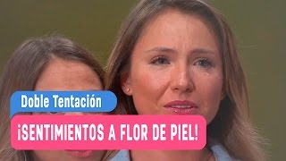 Doble Tentación - ¡Sentimientos a flor de piel! / Capítulo 39