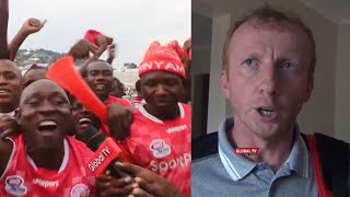 MBAO Vs SIMBA (1-2) - KOCHA Atoa KAULI, Mashabiki Wapandwa na MIZUKA..