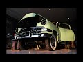 1954 chevrolet bel air restorasyon restoration haskÖy klasİk oto