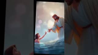 jitunga ek din Yashu mujhe tujhpe Bharosa hai #jesus #youtubeshorts #christiansong #trendingshorts