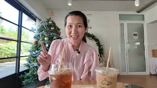 ตลุยพาชมโรงแรมแถวหาดเจ้าหลาวจันทบุรี มีโรงแรม ร้านกาแฟอะไรบ้างที่เดินถึง